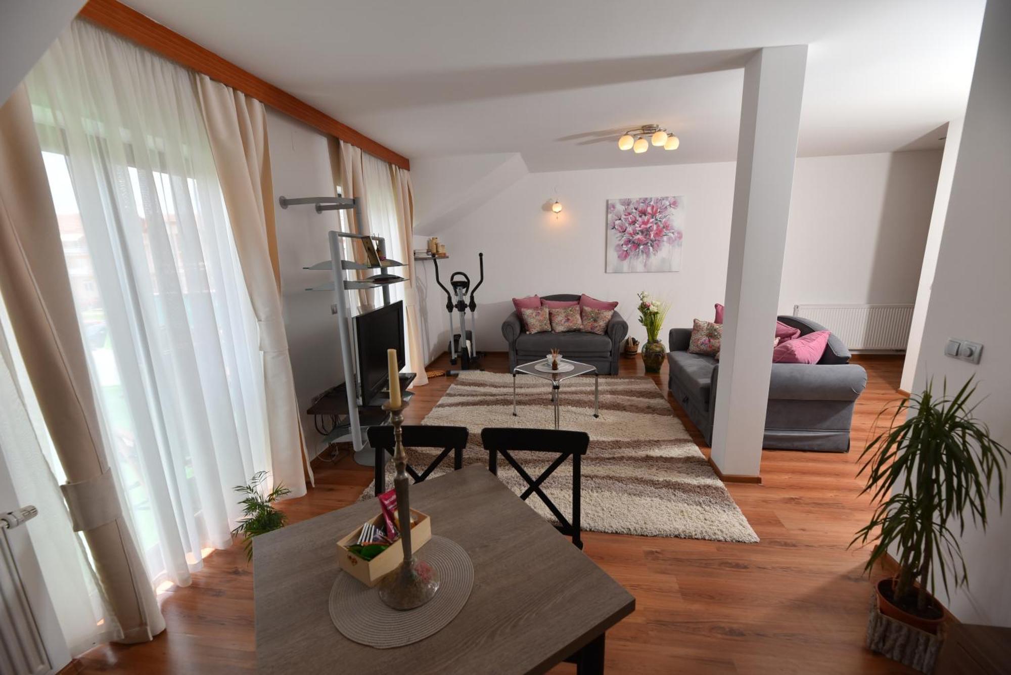 Apartmani Lucija Ludbreg 외부 사진